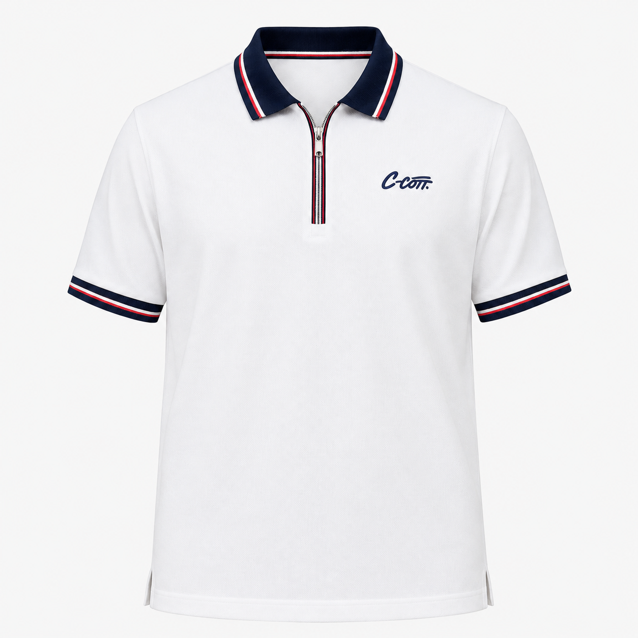 Piqué Signature Polo